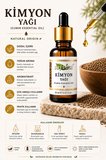 Kimyon Yağı Aromatik 20 ml Difüzör Buhurdanlık ve Aromaterapi İçin Yoğun Premium Esansiyel Yağ
