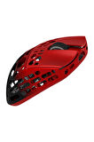 Hawk Gaming HM620 8K Hz 30000 DPI Tri-Mode Kablosuz/Bluetooth Siyah Kırmızı Gaming Mouse