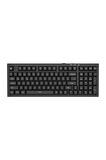 Hawk Gaming HK210B Membrane Rainbow Type C Kablolu Siyah Full Türkçe Gaming Klavye