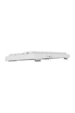 Hawk Gaming HK210W Membrane Rainbow Type C Kablolu Beyaz Full Türkçe Gaming Klavye