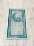 Çocuk Seccadesi Mavi 60X100 Ebat