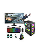 Rotampc Rt2687 Ryzen 7 5700 32Gb Ddr4 512Gb M2 Nvme 12Gb Arc B580 192Bit "32 Oyun Bilgisayarı