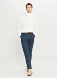 Altınyıldız Classics Normal Bel Normal Paça Regular Fit Lacivert Erkek Pantolon ACE001261485_LAC