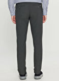 Altınyıldız Classics Bağlamalı Bel Normal Paça Jogger Antrasit Erkek Pantolon ACE001261525_ATR
