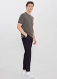 Altınyıldız Classics Siyah Erkek Slim Fit Pantolon ACE001252701_SYH