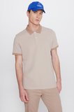 %100 Pamuk Slim Fit Dar Kesim Polo Yaka Tişört