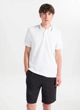 Altınyıldız Classics Beyaz Erkek Polo T-Shirt ACE091262669