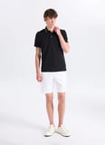 Altınyıldız Classics Siyah Erkek Polo T-Shirt ACE091262669