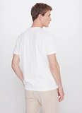 Altınyıldız Classics Ekru Erkek Slim Fit T-Shirt ACE091262705