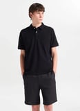 Altınyıldız Classics Siyah Erkek Comfort Fit T-Shirt 4A9000000002_SYH