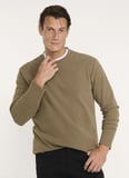 Altınyıldız Classics Sweatshir, L, Vizon