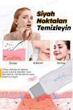 Sheland Ultrasonik Yüz Spatulası Siyah Nokta Giderici - Garantili.