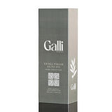 Galli Premium Soğuk Sıkım Natürel Sızma Zeytinyağı 500 ml Premium Kutu