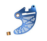Arka Disk Koruma - Mavi (Ktm 04-25 Husqvarna 14-25 Gasgas 21-25 Sherco 13-25 uyumlu)