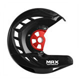 Max Performance Ön Fren Diski Koruma - Siyah (BETA RR 13-25 uyumlu) 