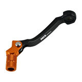 Max Performance Vites Kolu-Vites Pedal Seti-Turuncu (Ktm 04-23 Husqvarna 14-23 Gasgas 21-23 uyumlu)
