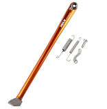 Max Performance Kickstand - Yan Sehpa Full Set - Turuncu (Ktm Husqvarna 17-23 Gasgas 21-23 uyumlu)