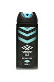 Umbro Erkek Deodorant Sprey 150ml Ice