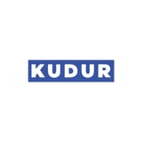 Kudur Araba Sticker 17x17 Cm Mavi