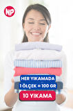 ÇAMAŞIR MAKİNESİ TOZ DETERJANI 1 KG
