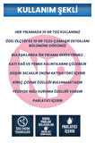 BULAŞIK MAKİNESİ PARLATICILI TOZ DETERJAN 1 KG