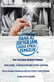 BULAŞIK MAKİNESİ PARLATICILI TOZ DETERJAN 150 GR