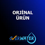 OverWater Su Arıtma Cihazı Metal Su Tankı 2.2 Galon