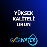 OverWater Su Arıtma Cihazı Metal Su Tankı 2.2 Galon
