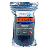 OverWater Aktif Karbon Coconut Bazlı (1 KG) 1000 Gr Hindistan Cevizi Kabuğu