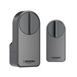 Xenon Smart Akıllı Motorlu Kapı Kilidi Sesli Komut Uyumlu Smart Lock ve Zigbee 3.0 & Wi-Fi & Ble Akıllı Gateway Hub Seti