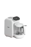 Xenon Smart Ek Gıdaya Geçiş Premium Seti (2'li) | 5'i 1 Arada Bebek Mama Robotu ve Şarjlı Taşınabilir Kettle 500 ml