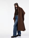 Pamuklu Düz Kesim Düz Paça Jean Pantolon - Straight Jeans