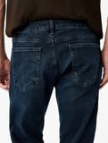 Pamuklu Normal Bel Straight Fit Jean Pantolon - Mark Jean