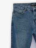 Regular Fit Normal Bel Pamuklu Tapered Jean Pantolon - Joe Jean