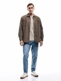 Pamuklu Normal Bel Tapered Fit Jean Pantolon - Joe Jean