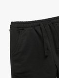 Beli Lastikli Cepli Basic Jogger Eşofman Altı