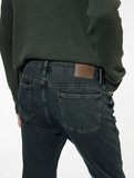 Pamuklu Normal Bel Slim Fit Jean Pantolon - Brad Jean