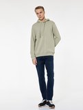 Normal Bel Pamuklu Slim Fit Jean Pantolon - Brad Jean