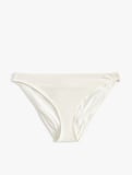 Mat Kumaş Standart Bel Bikini Altı