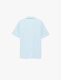 Regular Fit Kısa Kollu Basic Polo Yaka Tişört