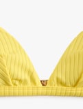 Koton X Sibil Çetinkaya - V Yaka Bralet Bikini Üstü