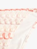 Koton X Sibil Çetinkaya - Yanları Bağlamalı İpli Kroşe Bikini Altı
