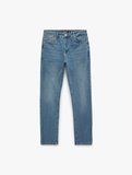 Normal Bel Cepli Pamuklu Slim Fit Jean Pantolon - Brad Jean