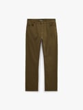 Normal Bel Pamuklu Cepli Straight Fit Jean Pantolon - Mark Jean