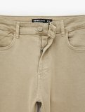 Pamuklu Normal Bel Cepli Tapered Fit Jean Pantolon - Joe Jean
