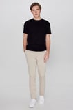 Lee Bisiklet Yaka Erkek T-shirt L2610123001
