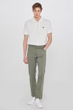 Texas Slim Fit Dar Kesim Normal Bel Siyah Esnek Pantolon