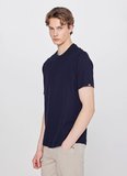Wrangler Lacivert Erkek Regular Fit T-Shirt W2610159410 Lacivert T-Shirt