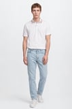 %100 Pamuk Regular Fit Normal Kesim Polo Yaka Tişört