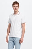 %100 Pamuk Regular Fit Normal Kesim Polo Yaka Tişört